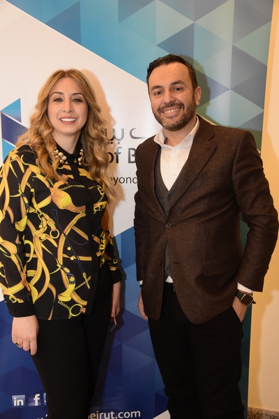 Bank of Beirut-Internal Conference about Recycling